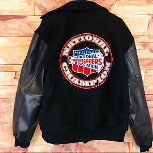 nca champion jacket